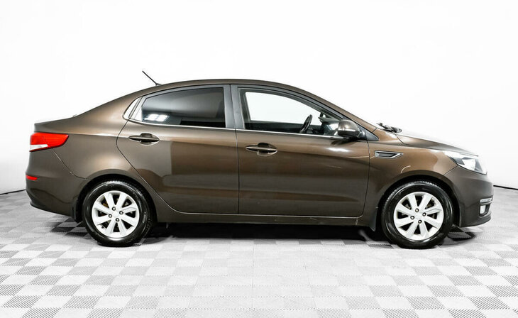 Kia Rio - Фото 3