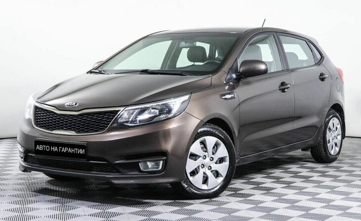 Kia Rio - Фото 0
