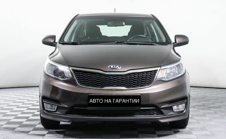 Kia Rio - Фото 1