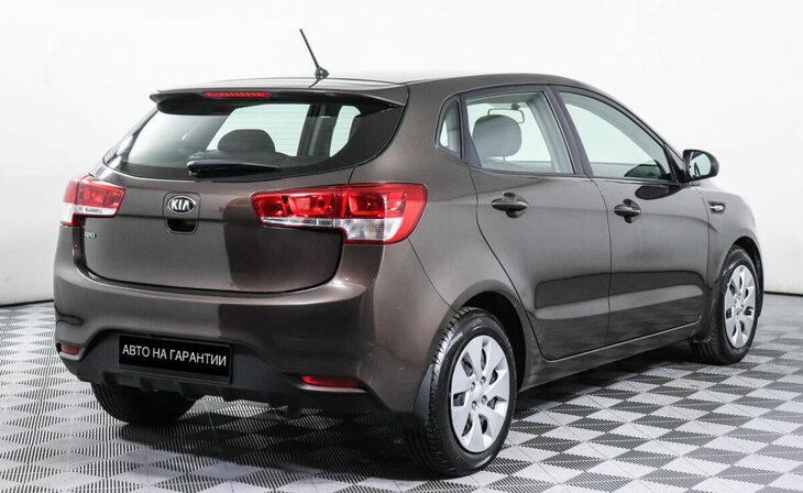 Kia Rio - Фото 2