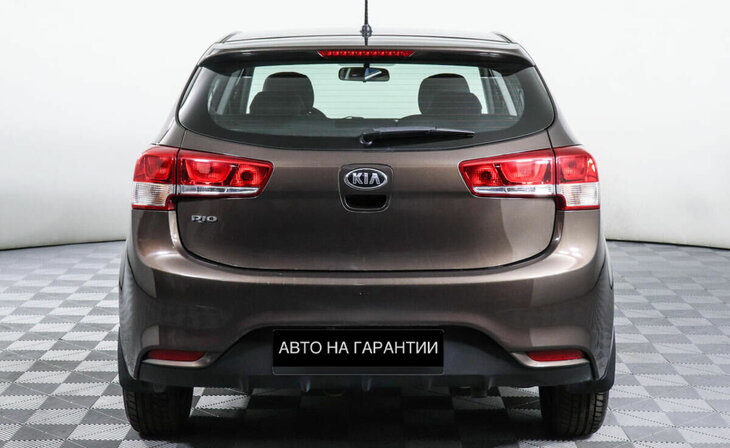 Kia Rio - Фото 3