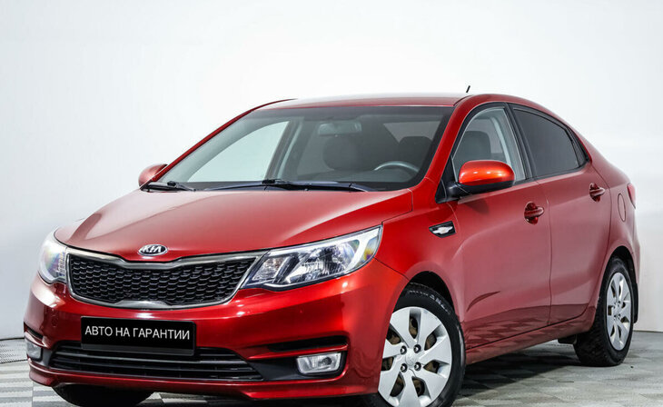 Kia Rio - Фото 0
