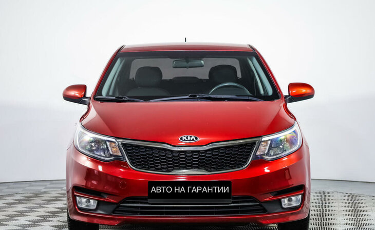 Kia Rio - Фото 1