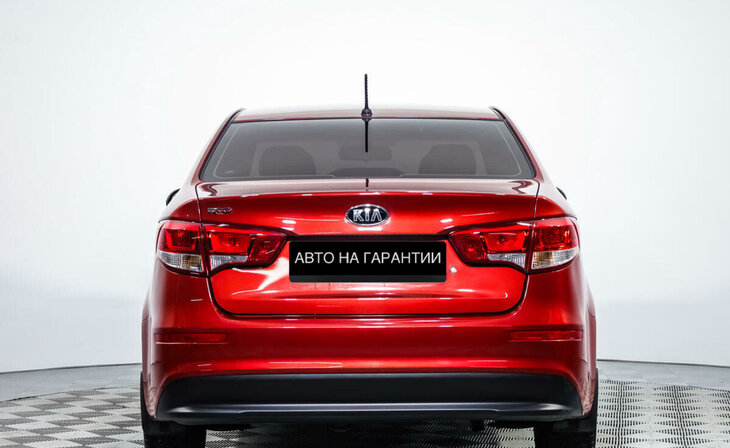 Kia Rio - Фото 3