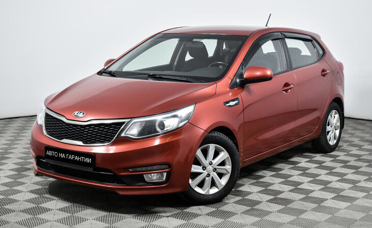 Kia Rio - Фото 0