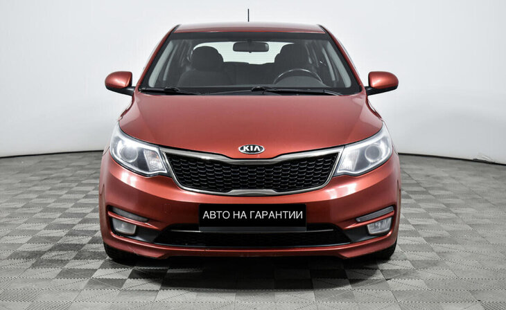 Kia Rio - Фото 1