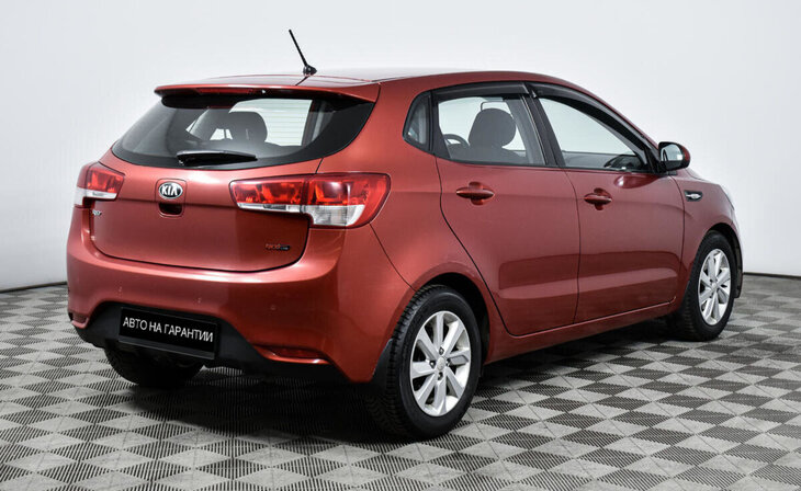 Kia Rio - Фото 2