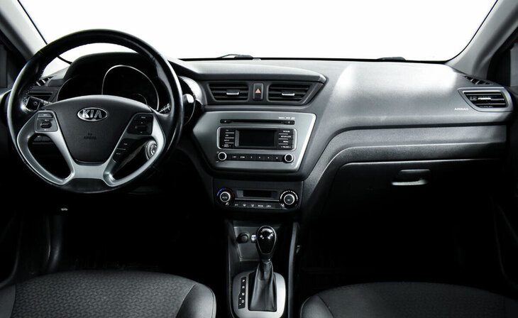 Kia Rio - Фото 5