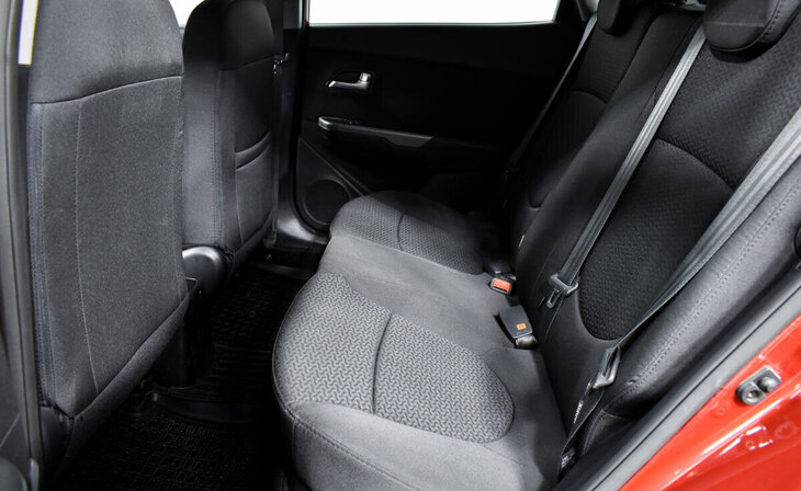 Kia Rio - Фото 7