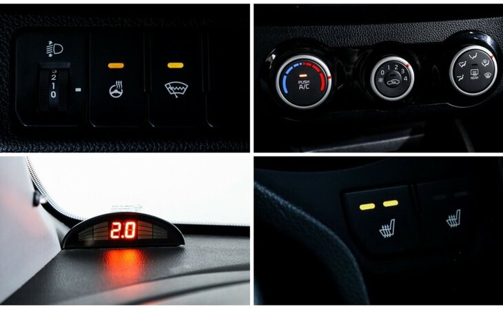 Kia Rio - Фото 9