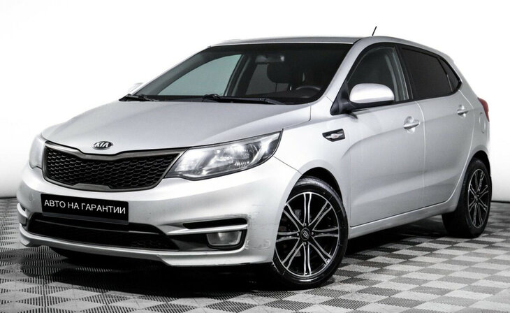 Kia Rio - Фото 0