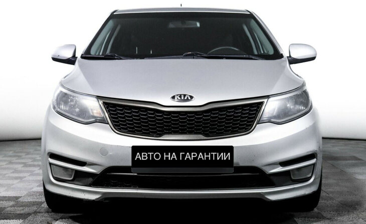 Kia Rio - Фото 1