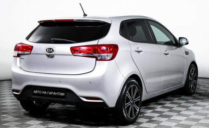 Kia Rio - Фото 2