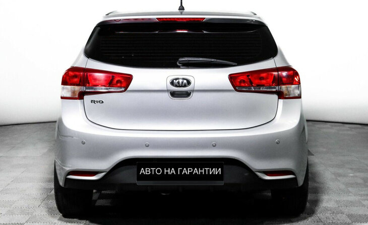 Kia Rio - Фото 3