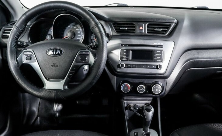 Kia Rio - Фото 7