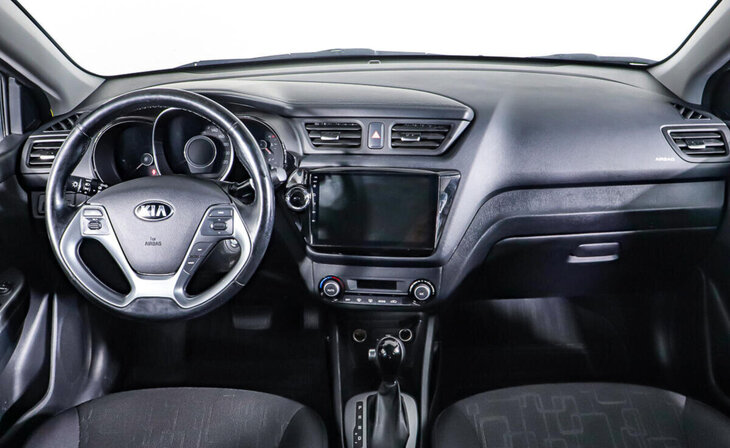 Kia Rio - Фото 9