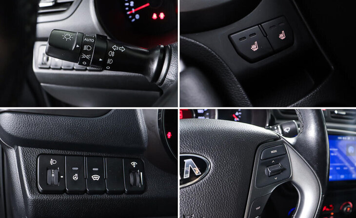 Kia Rio - Фото 11