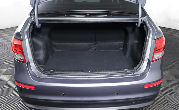 Kia Rio - Фото 16