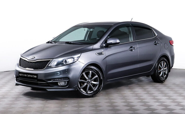 Kia Rio - Фото 0