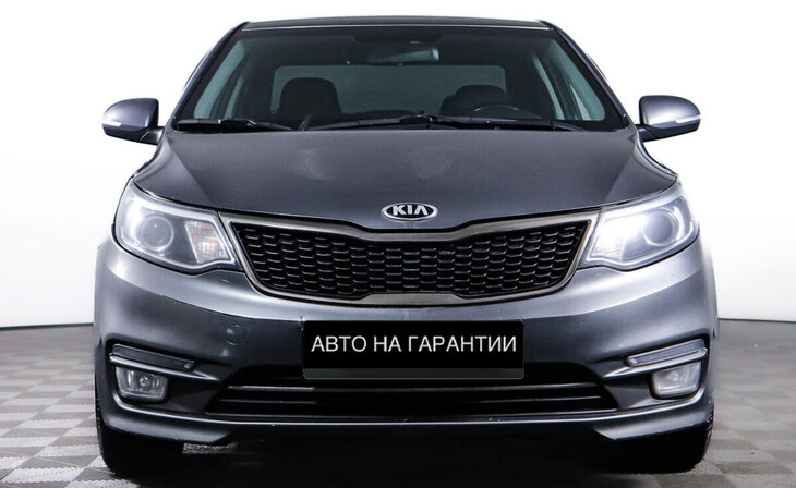 Kia Rio - Фото 1