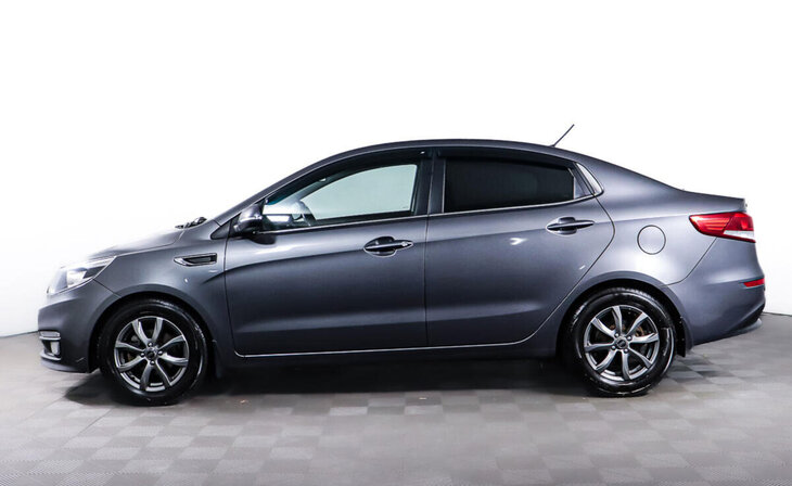 Kia Rio - Фото 2