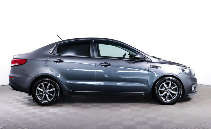 Kia Rio - Фото 3