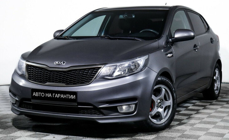 Kia Rio - Фото 0