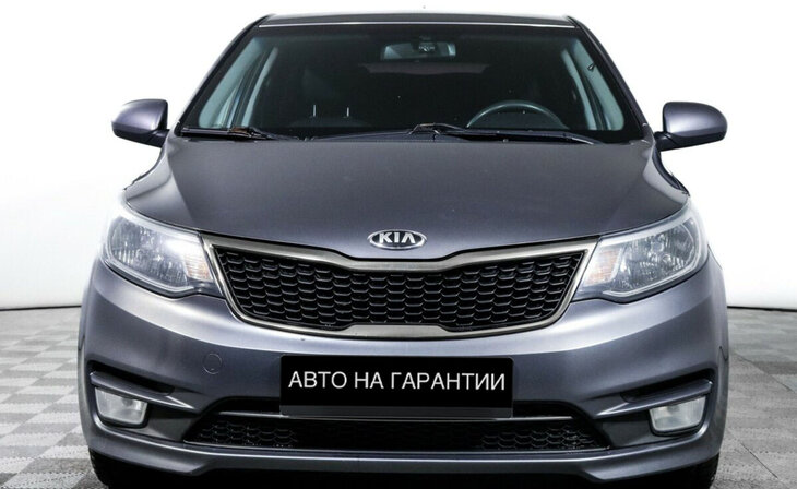 Kia Rio - Фото 1