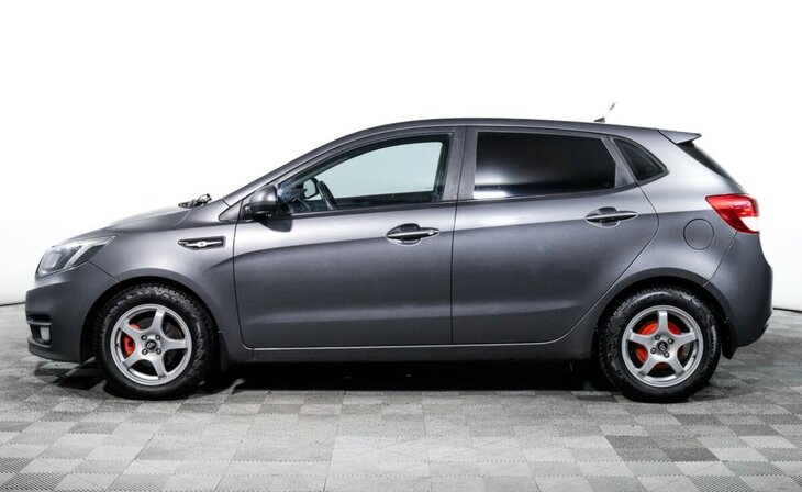 Kia Rio - Фото 2