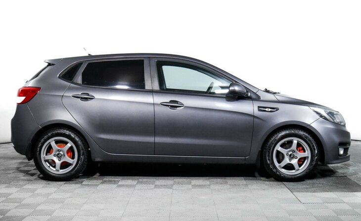 Kia Rio - Фото 3