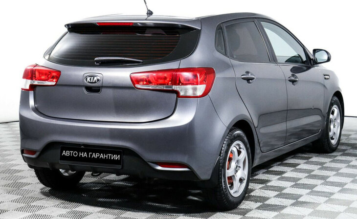 Kia Rio - Фото 4