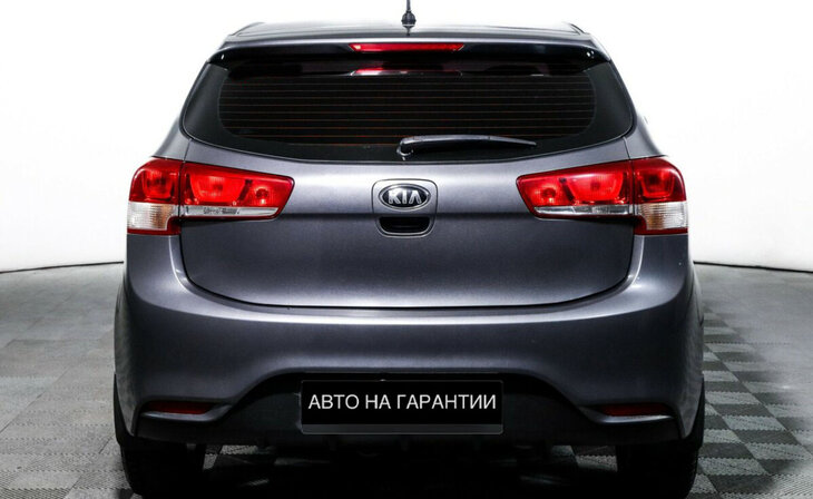 Kia Rio - Фото 5