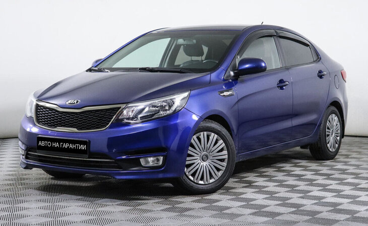 Kia Rio - Фото 0