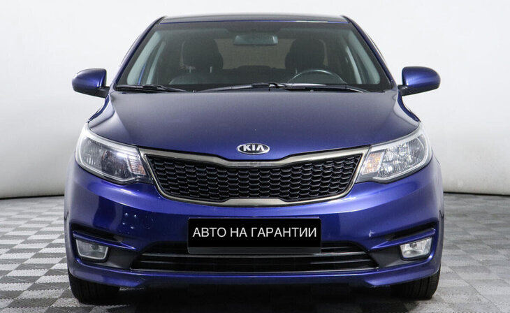 Kia Rio - Фото 1