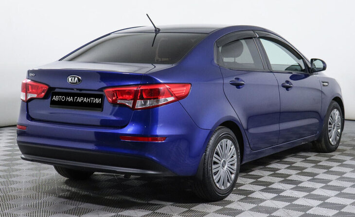 Kia Rio - Фото 2
