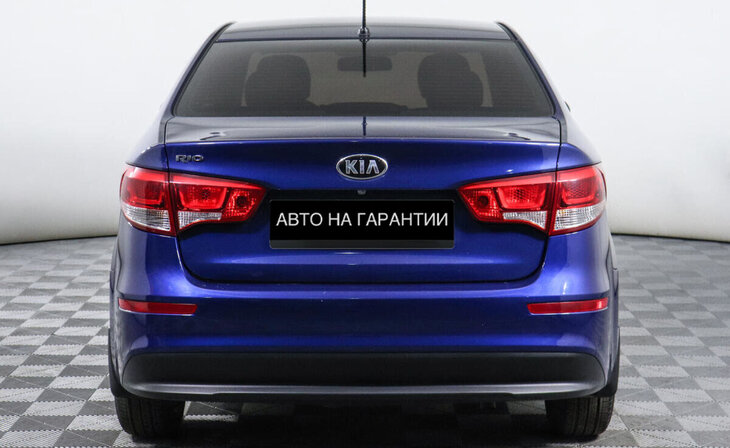 Kia Rio - Фото 3