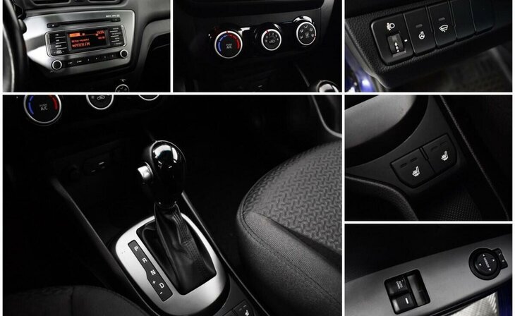 Kia Rio - Фото 9