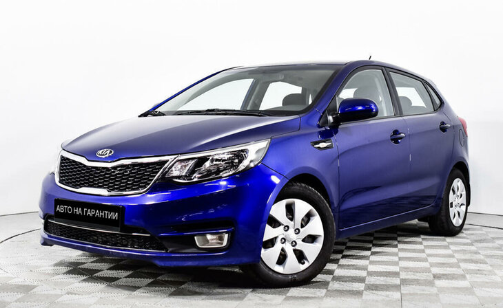 Kia Rio - Фото 0