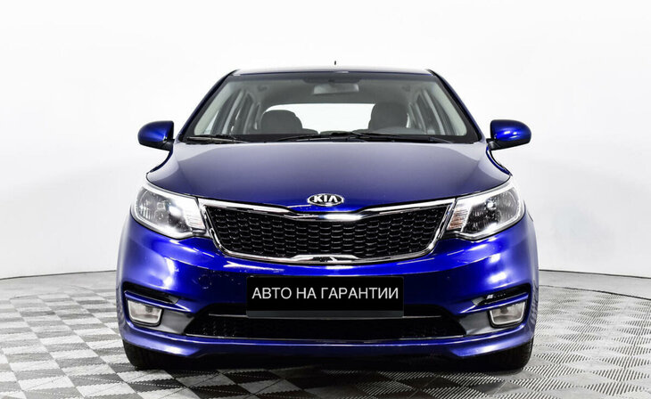 Kia Rio - Фото 1
