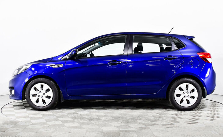 Kia Rio - Фото 2