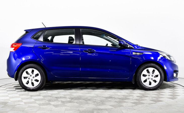 Kia Rio - Фото 3