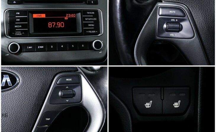 Kia Rio - Фото 9