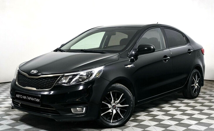 Kia Rio - Фото 0