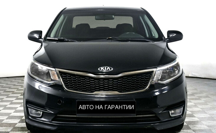 Kia Rio - Фото 1