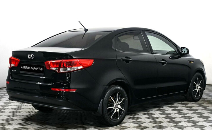 Kia Rio - Фото 2