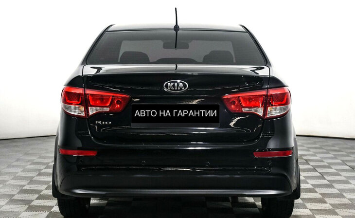 Kia Rio - Фото 3