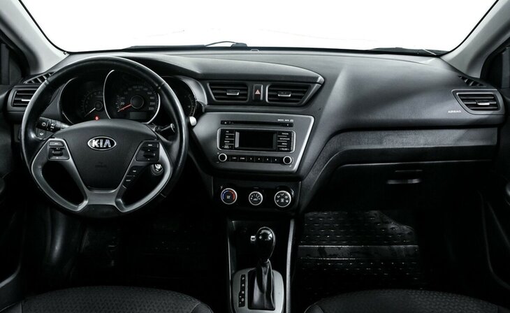 Kia Rio - Фото 7