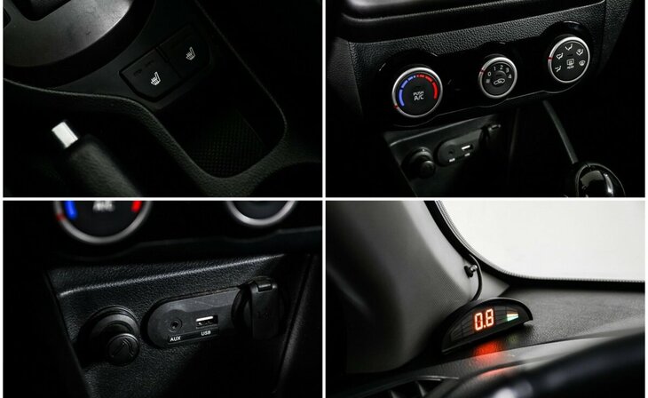 Kia Rio - Фото 10
