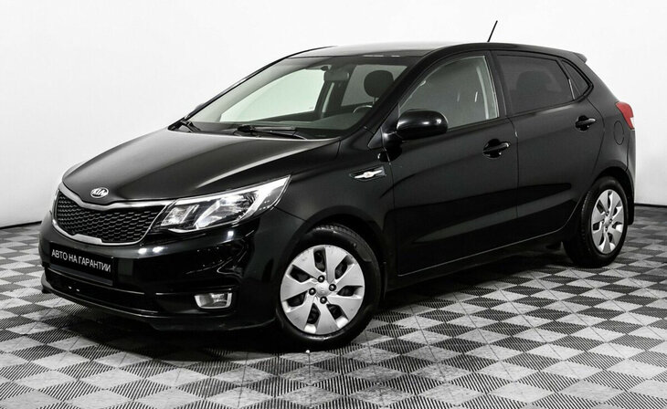 Kia Rio - Фото 0