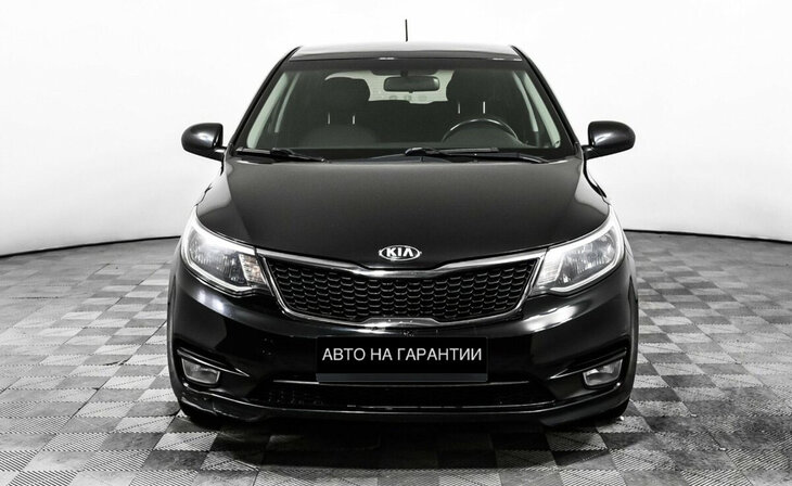 Kia Rio - Фото 1